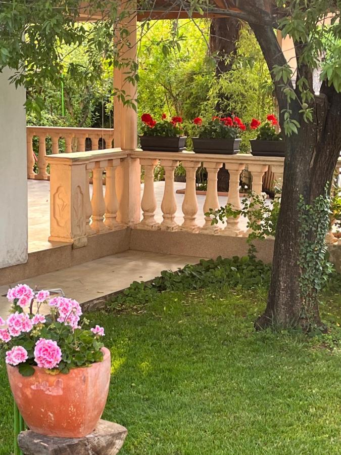 Apartment Ruzica Sukosan Bagian luar foto
