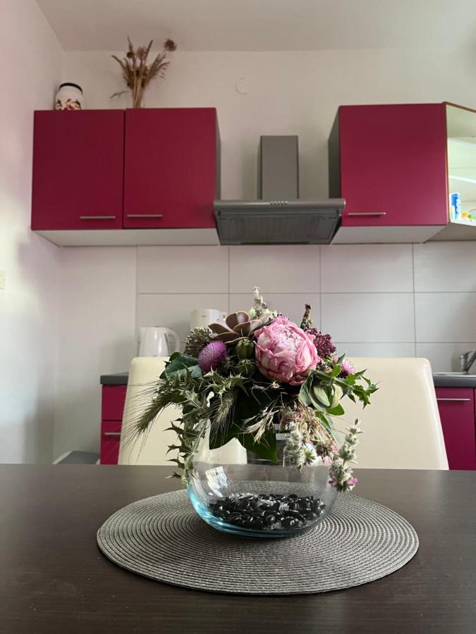 Apartment Ruzica Sukosan Bagian luar foto